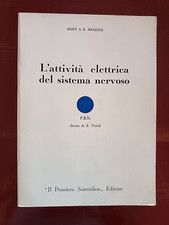 MARY BRAZIER - L'ATTIVITà ELETTRICA DEL SISTEMA NERVOSO - NEUROLOGIA PSICHIAT B7