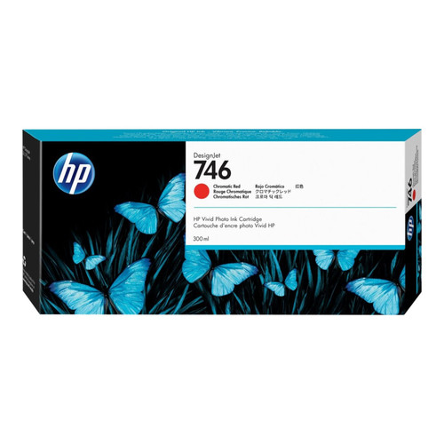 746 chromatic red - hp,