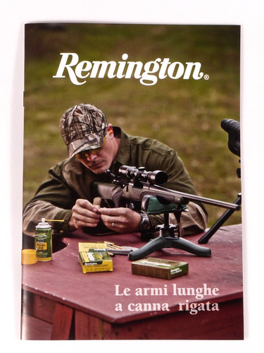 Prl remington carabine da - remington,