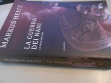 libro: LA GUERRA DEI NANI -