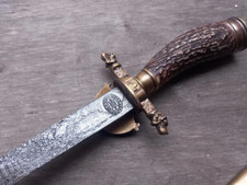 Pugnale da caccia (Kordelas) -