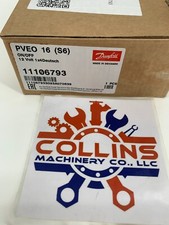 Danfoss 11106793 PVEO16 On/Off