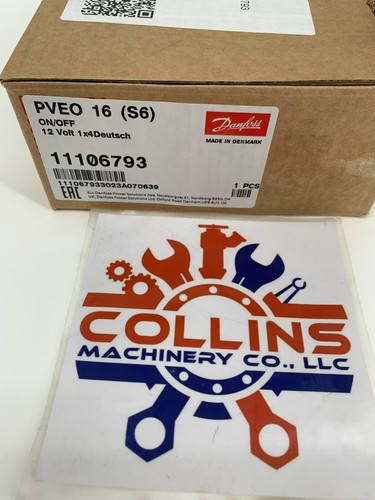 Danfoss 11106793 pveo16 off - 11106793, on/off