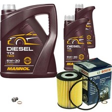 BOSCH Filtro Olio 7 L MANNOL