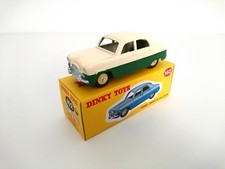 Ford Zephyr Berlina - DINKY TOYS DeAgostini MODELLO AUTO PRESSOFUSO 162