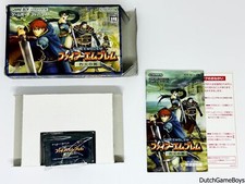 Gameboy Advance / GBA - Fire