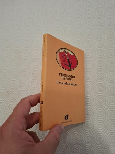 Violinista pazzo fernando - il,
