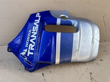 Fiancata Carena Sinistra Honda Transalp 600 1991-1993