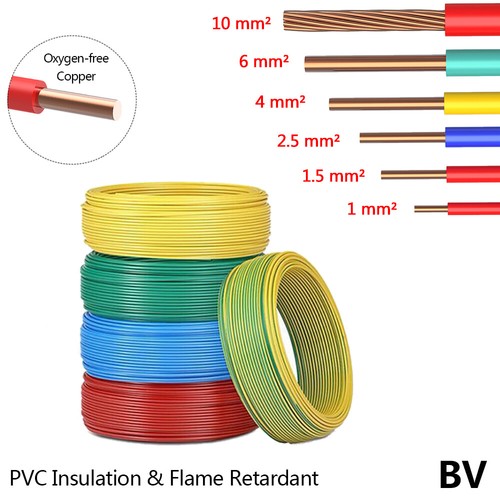 Cavo elettrico isolato pvc - cavo,