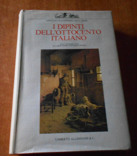 Dipinti dell ottocento - i, dell'ottocento