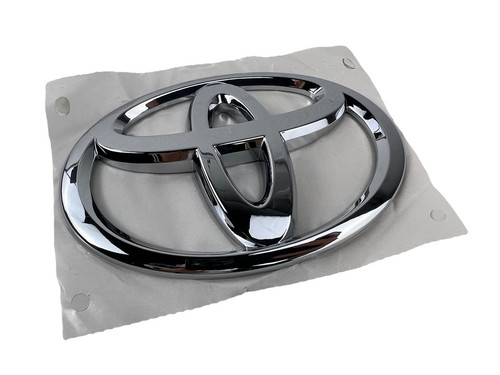 Logo emblema originale toyota - logo,