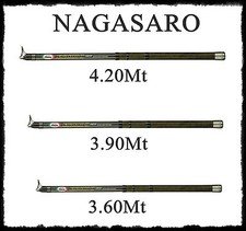 canna nagasaro pesca al tocco