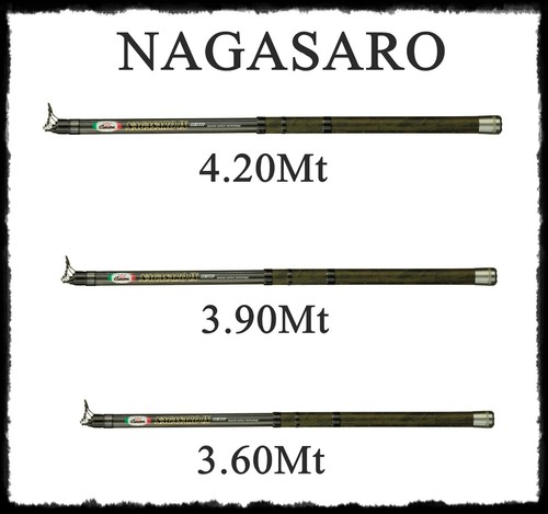 Canna nagasaro pesca tocco - canna,
