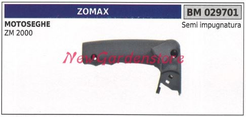 Semi impugnatura zomax motore - impugnatura,