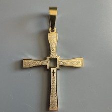 Collana Croce Stile Domenico