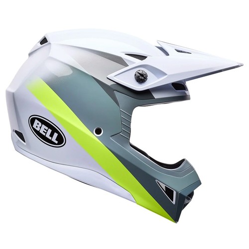 Casco motocross bell 10 - da,