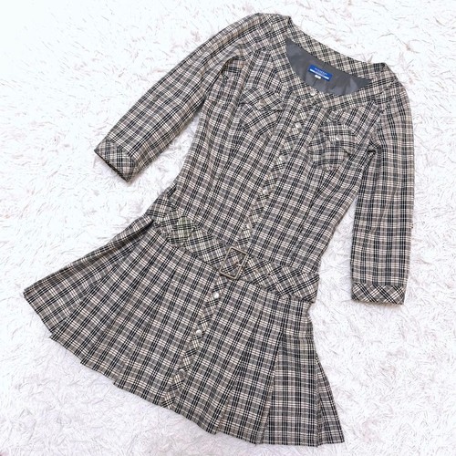 Abito ginocchio burberry - abito, al
