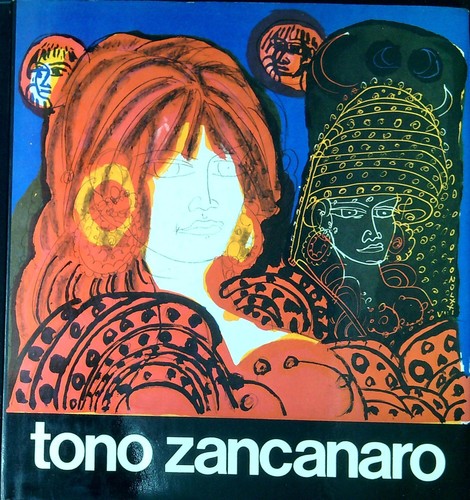 Tono zancanaro cinquant anni - tono,