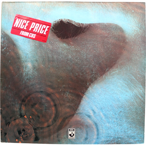 Pink floyd meddle - "ex", 1c