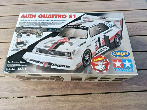 Neuf tamiya carson - tamiya, /