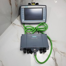 Siemens SIMATIC HMI KTP700F