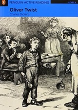 oliver twist bk/cd rom pk