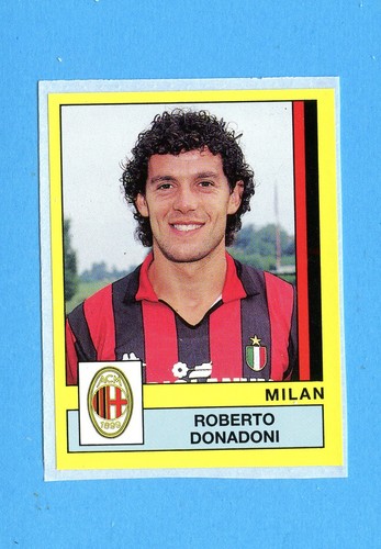 Calciatori panini 1988 - panini, 1988-89