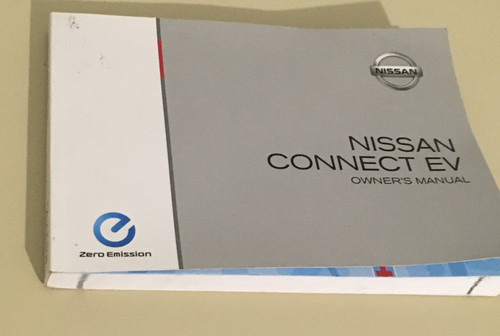 Nissan connect ev - (2016),