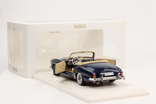 Norev mercedes benz 190 - 1:18,