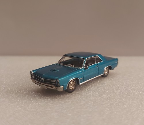 Brekina 18103 pontiac gto - 18103,