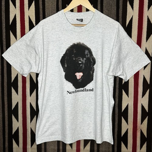 Maglietta cane newfoundland - cane,