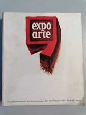 Expo arte Fiera internazionale