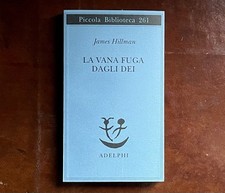 James Hillman – La vana fuga