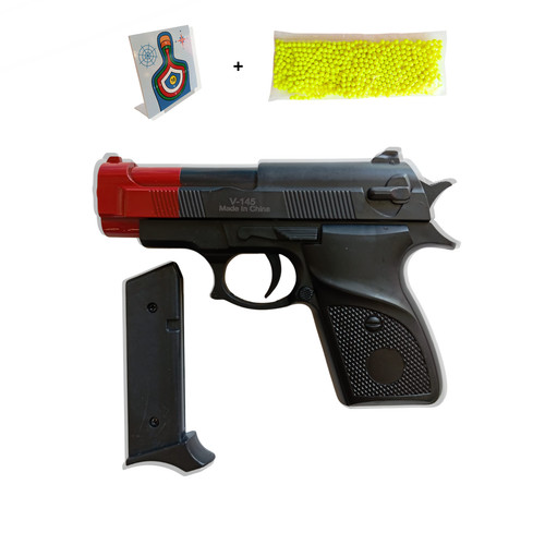 Pistola pallini 6mm modello - 6mm,