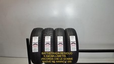 GOMME USATE  4 STAGIONI
