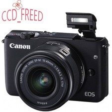 Canon EOS M10 fotocamera