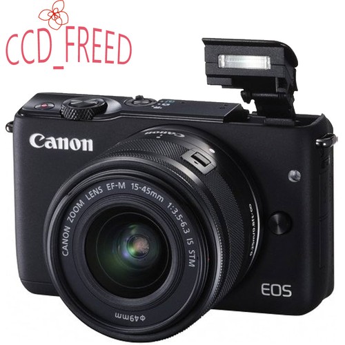 Canon eos m10 fotocamera - eos,
