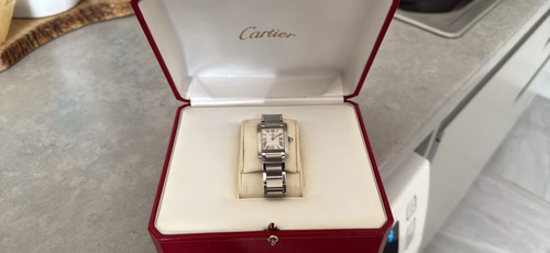 Orologio cartier tank - cartier,