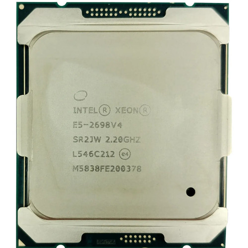 Intel xeon 2698 - e5-2698, (sr2jw)