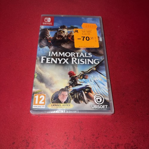 Immortals fenyx rising - immortals:,