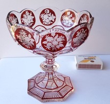 Bellissima Vaso/ Piatto, Vetro