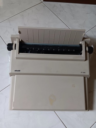 Olivetti 506 macchina da - 506,