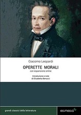 Operette morali con - operette, (con