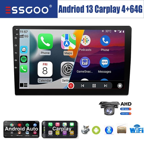 Autoradio din 4 64g - autoradio, apple