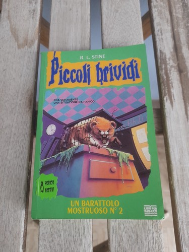 Piccoli brividi un - piccoli,