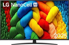 Lg Smart TV 55" 4K Ultra HD
