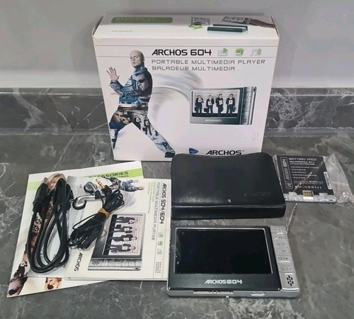Lettore multimediale portatile