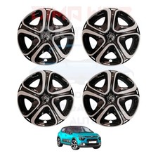 SET 4 COPPE RUOTA COPRICERCHI