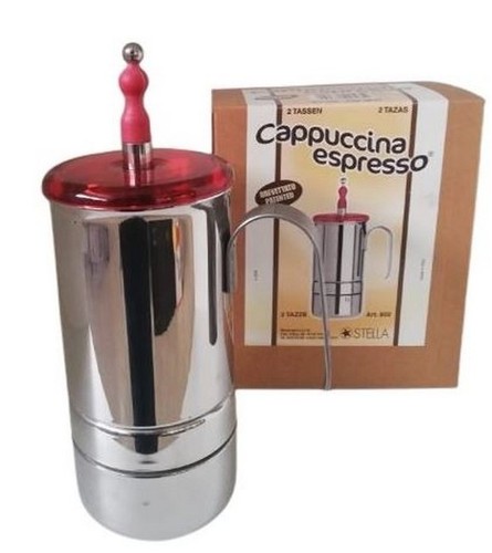 Cappuccina espresso - cappuccina,