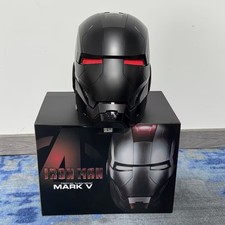 Iron man mk5 black - iron, 1:1